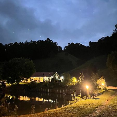 Recanto Do Santista, Chale 02 Camanducaia Kültér fotó